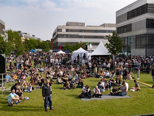Unison Festival Hochschule Düsseldorf
